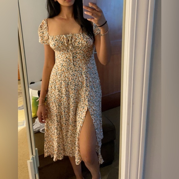 Shein Summer Dress - Picture 3 of 3